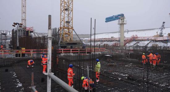 Puttgarden-femern-belt-development