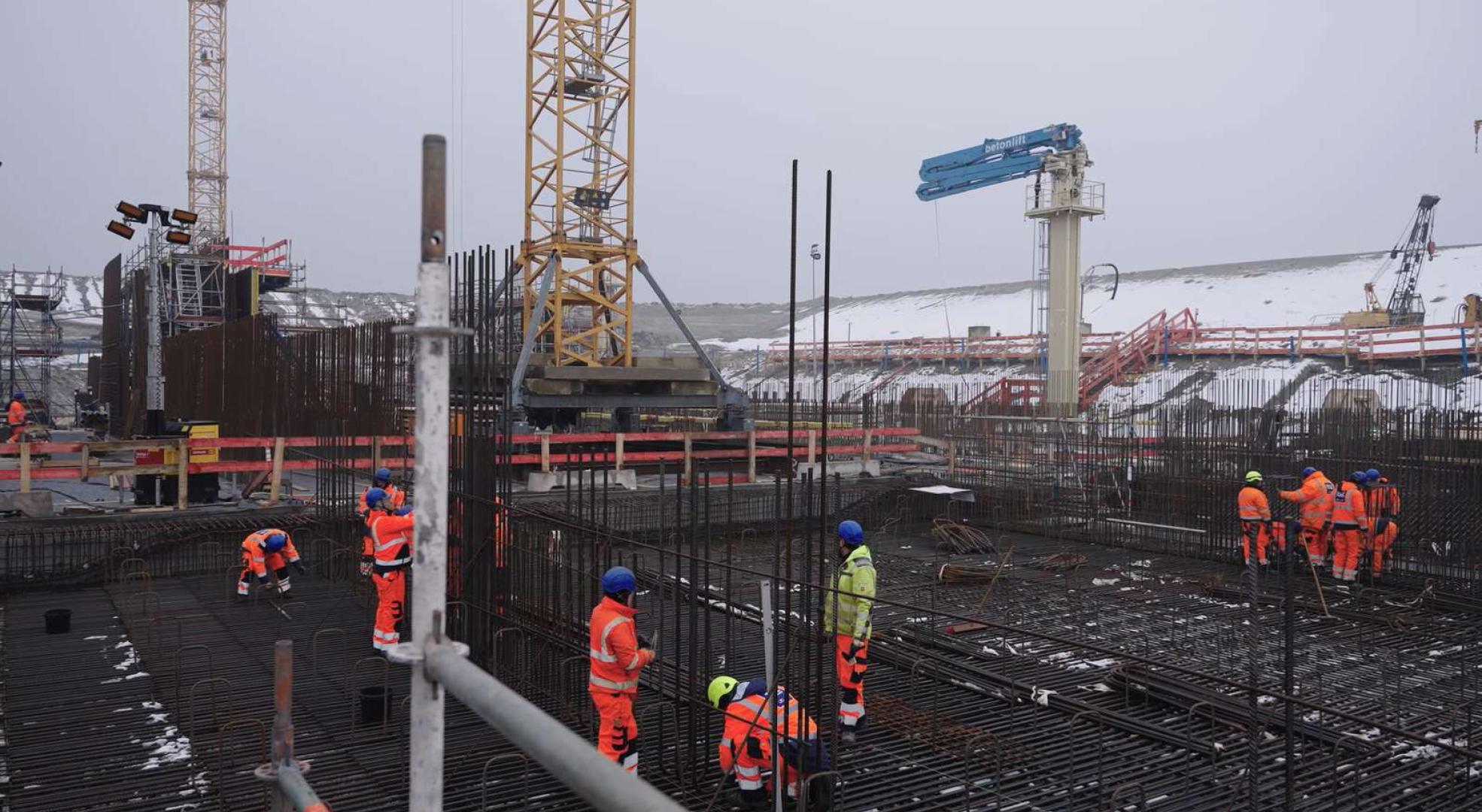 Puttgarden-femern-belt-development